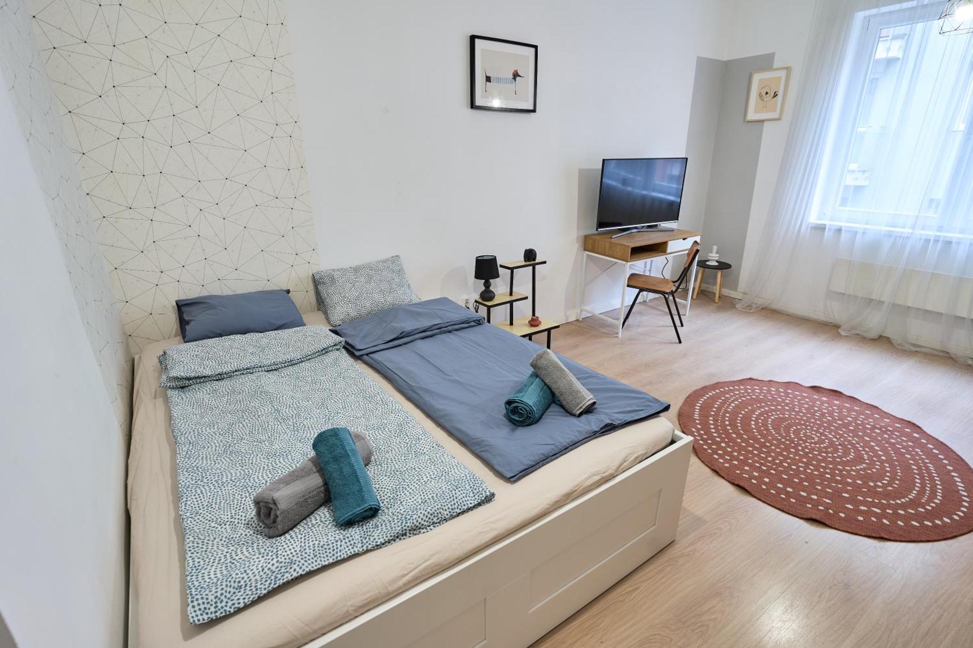 Apartment Sobi Budapest
